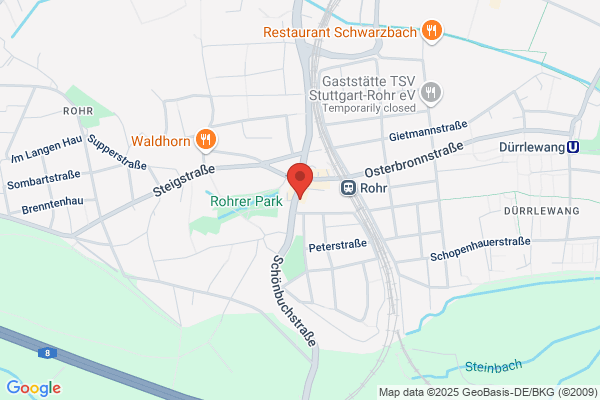 Zahnarztpraxis Vornberger Dental