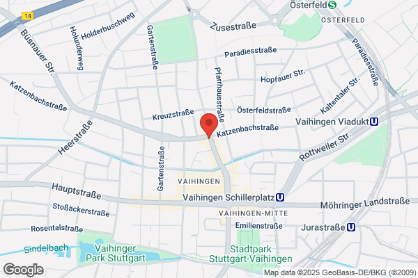 Zahnarztpraxis Stuttgart-Vaihingen Dr. med. dent. Bettina Schleicher-Hübsch