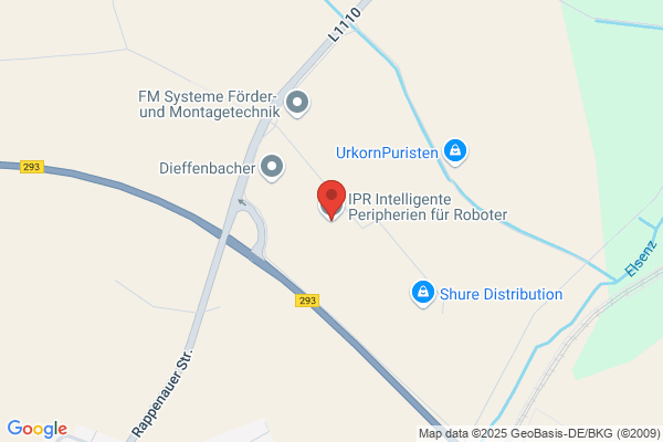 IPR Intelligente Peripherien für Roboter GmbH