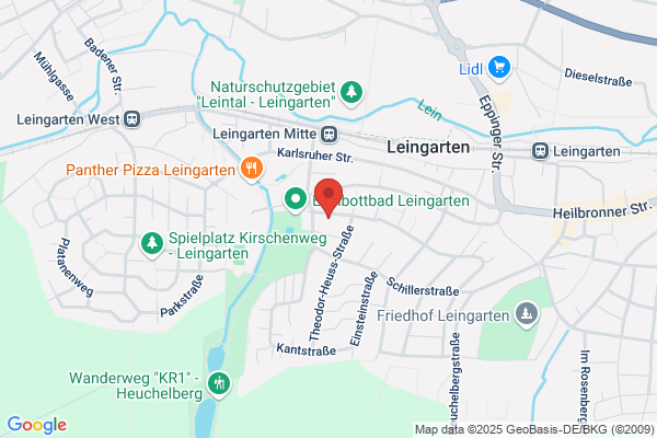Bender Physiotherapie Leingarten