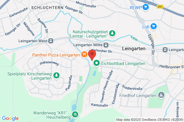 Bücherei Leingarten
