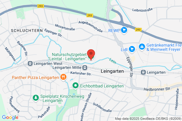 Forstrevier Leintal