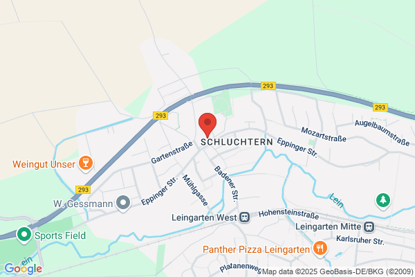 Gemeindebüro - Evangelische Kirchengemeinde Schluchtern