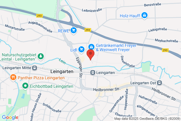Pflegeheim am Leinbach der AWO