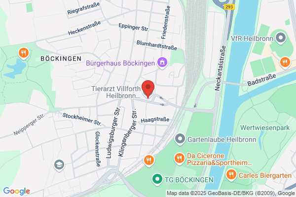 Tierarztpraxis Ute Schreiber