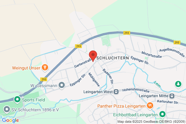 Evangelische Kirche - Evangelische Kirchengemeinde Schluchtern