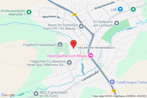 Pfarramt Frankenbach I Pfarrerin Wahl