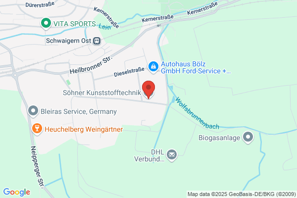 Söhner Kunststofftechnik GmbH