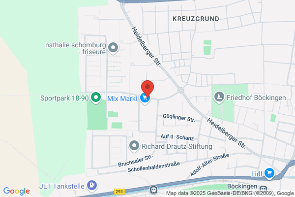 MIX GmbH Lebensmittelhandel