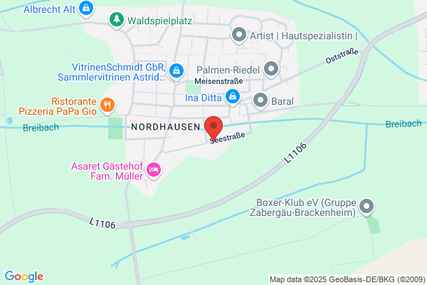 TSV Nordhausen 1907 e.V.
