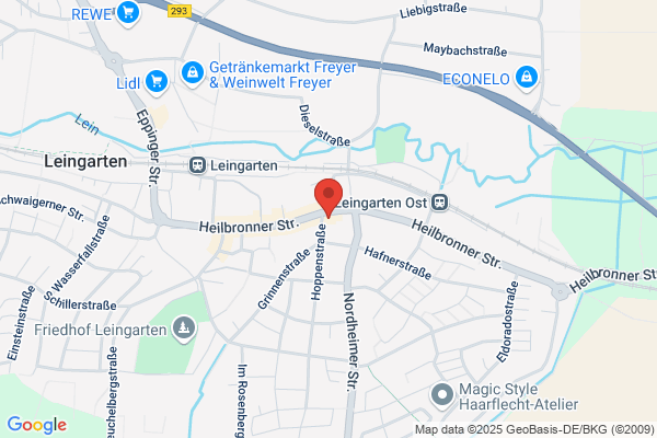 GLS PaketShop