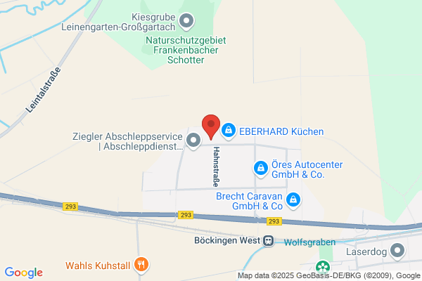 Nonnenmacher Industrievertretungen GmbH
