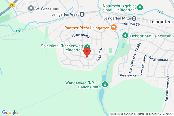 Geschlossene Geschäftsstelle