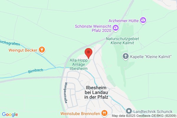 PFALZWERKE Ladestation
