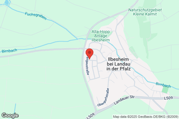 Prot. Pfarramt Mörzheim