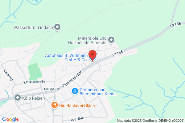 Autohaus Widmann u. Müller GmbH & Co. KG.