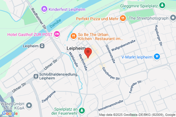 VR-Bank Donau-Mindel eG Filiale Leipheim