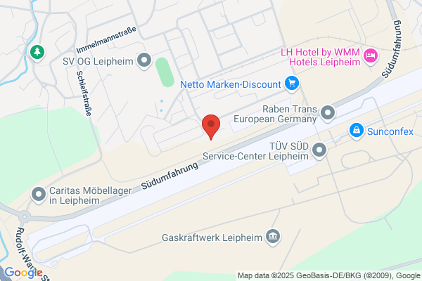 Biedenbach Maschinenlogistik GmbH