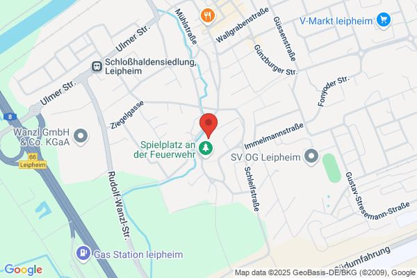 Feuerwehr Leipheim