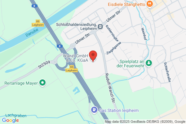 Wanzl GmbH & Co. KGaA Werk 4