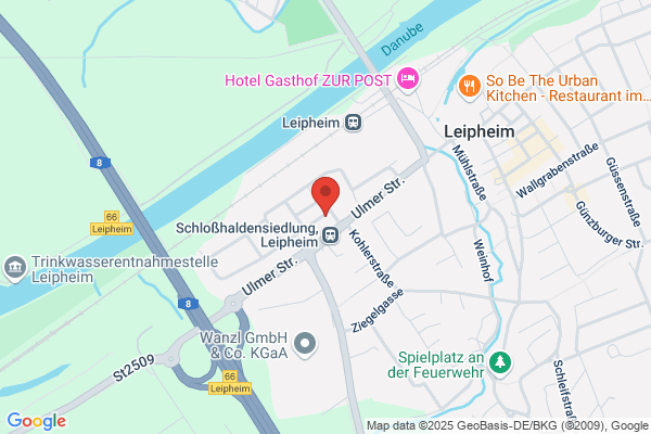 Hotel Leipheimer Hof