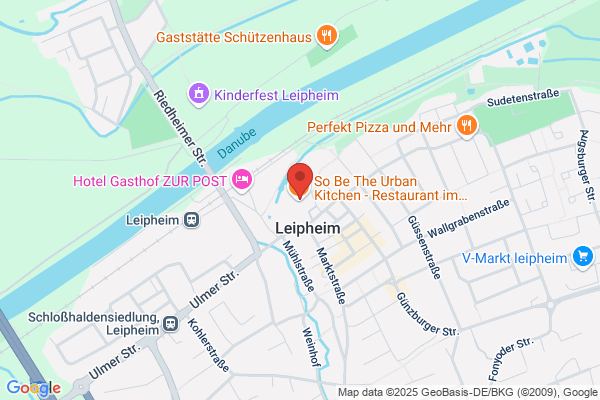 Stadt Leipheim Güssenhalle