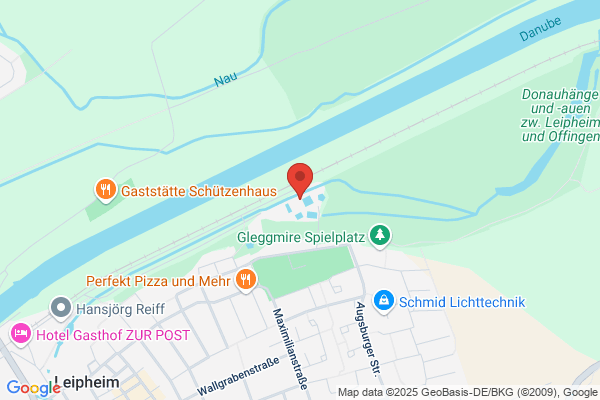 Stadt Leipheim Kläranlage