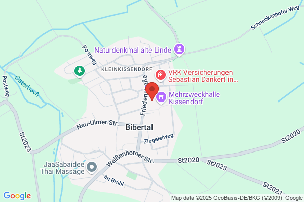 HUK-COBURG Versicherung Ferdinand Lerner in Bibertal - Kissendorf