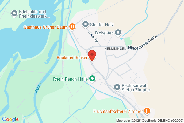 Decker Werner Bäckerei & Konditorei
