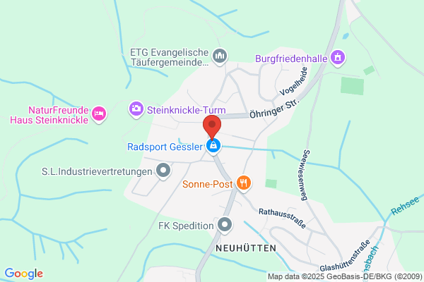 Forstrevier Leisel Karl Wilhelm Schülke