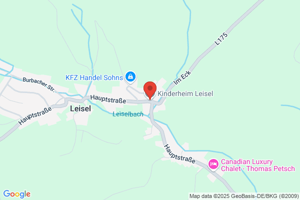 Kinderheim Leisel