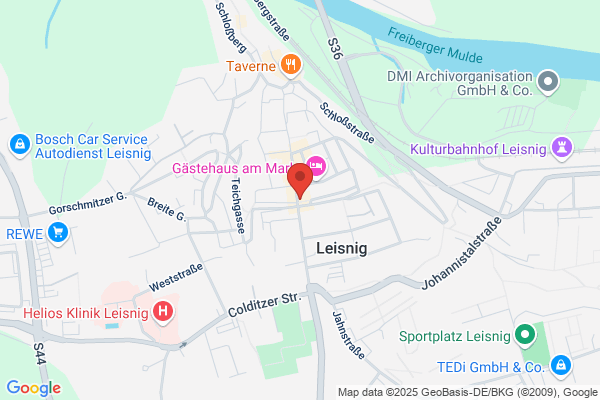 Reisebüro Zur Alten Bäckerei
