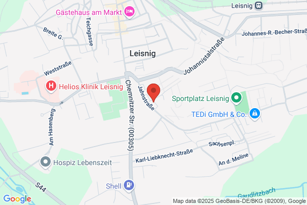 GWG Leisnig e.G.