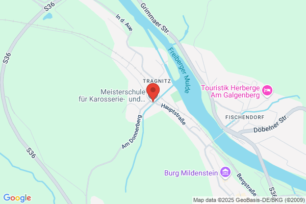 Meisterschule für Karosserie-