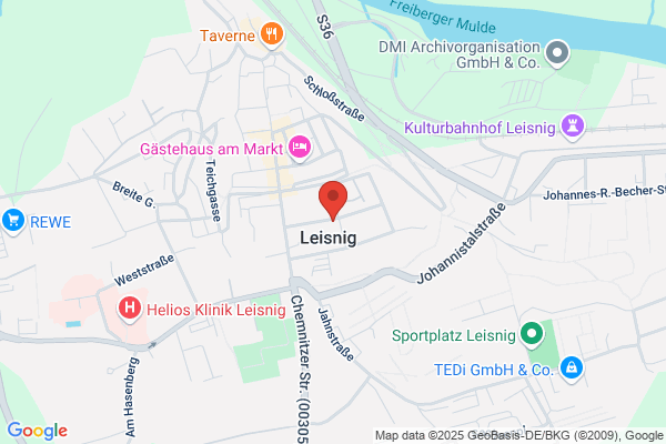 Polizeiposten Leisnig