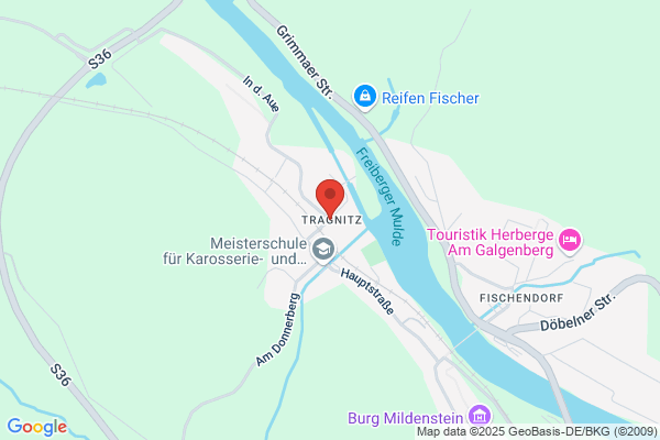 Wasserkraftanlage Mader GK