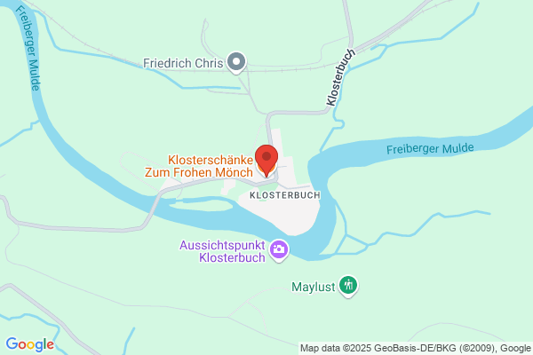 Zum Frohen Mönch