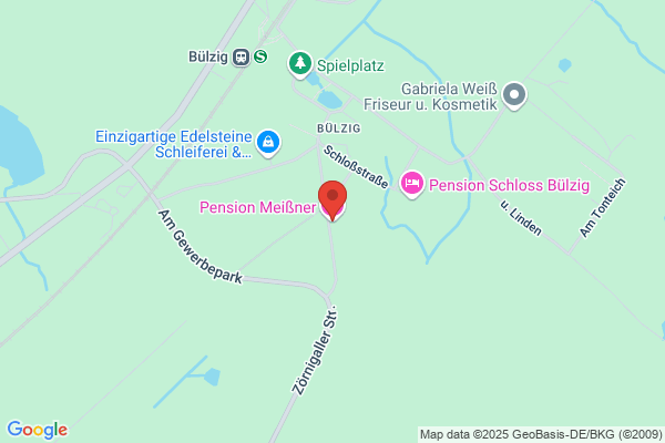 Pension Cafe Meissner