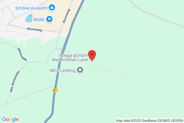 INTEGRA gGmbH Weißenfelser Land