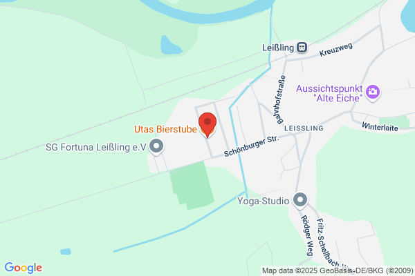 Uta's Bierstube