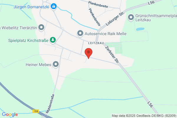 Feuerwehrgerätehaus der Freiwilligen Feuerwehr