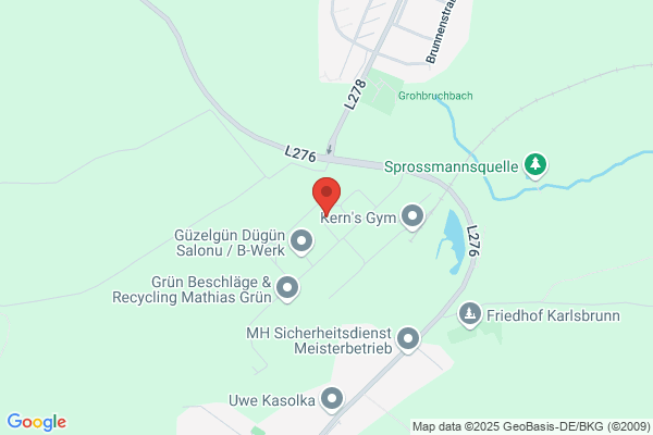 Buchwald Lebensmittelrecycling