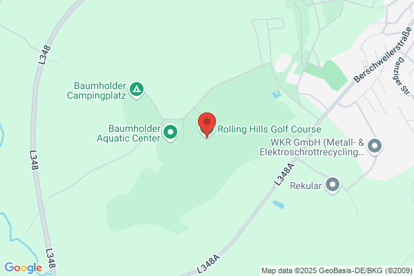 Rolling Hills Golf Club e.V.