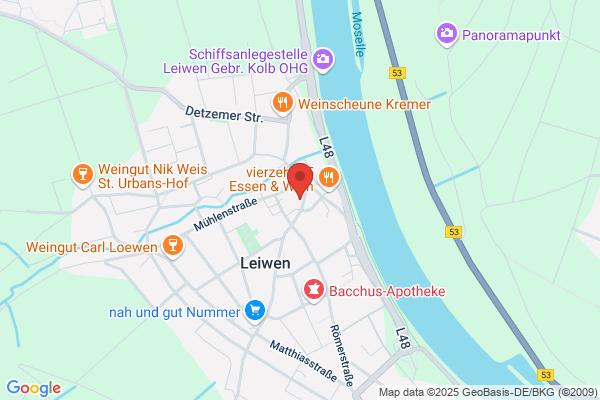 Cafe Eiswein