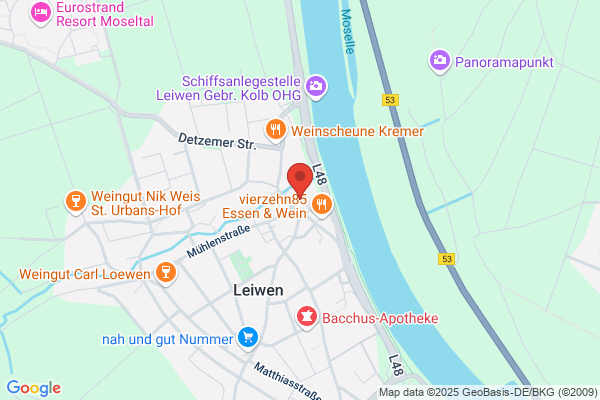 Freiwillige Feuerwehr Leiwen