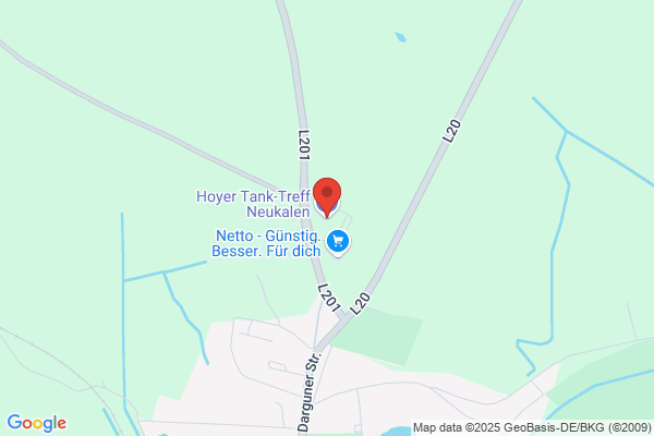Hoyer Tank-Treff Neukalen