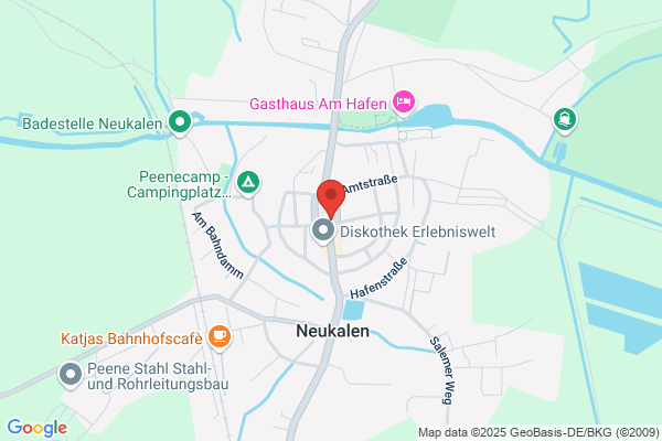 Stadtverwaltung Neukalen