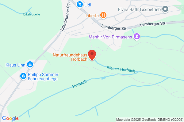 Naturfreundehaus Horbach