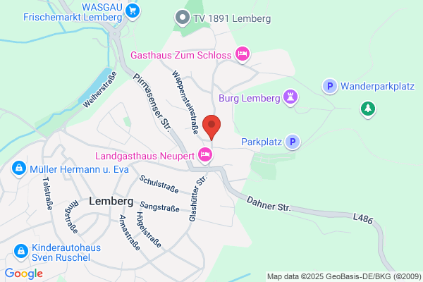 Protestantische Kirche Lemberg - Prot. Kirchengemeinde Lemberg