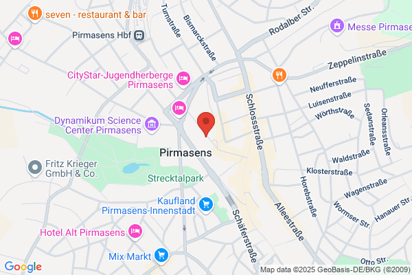 Verbandsgemeindeverwaltung Pirmasens Land